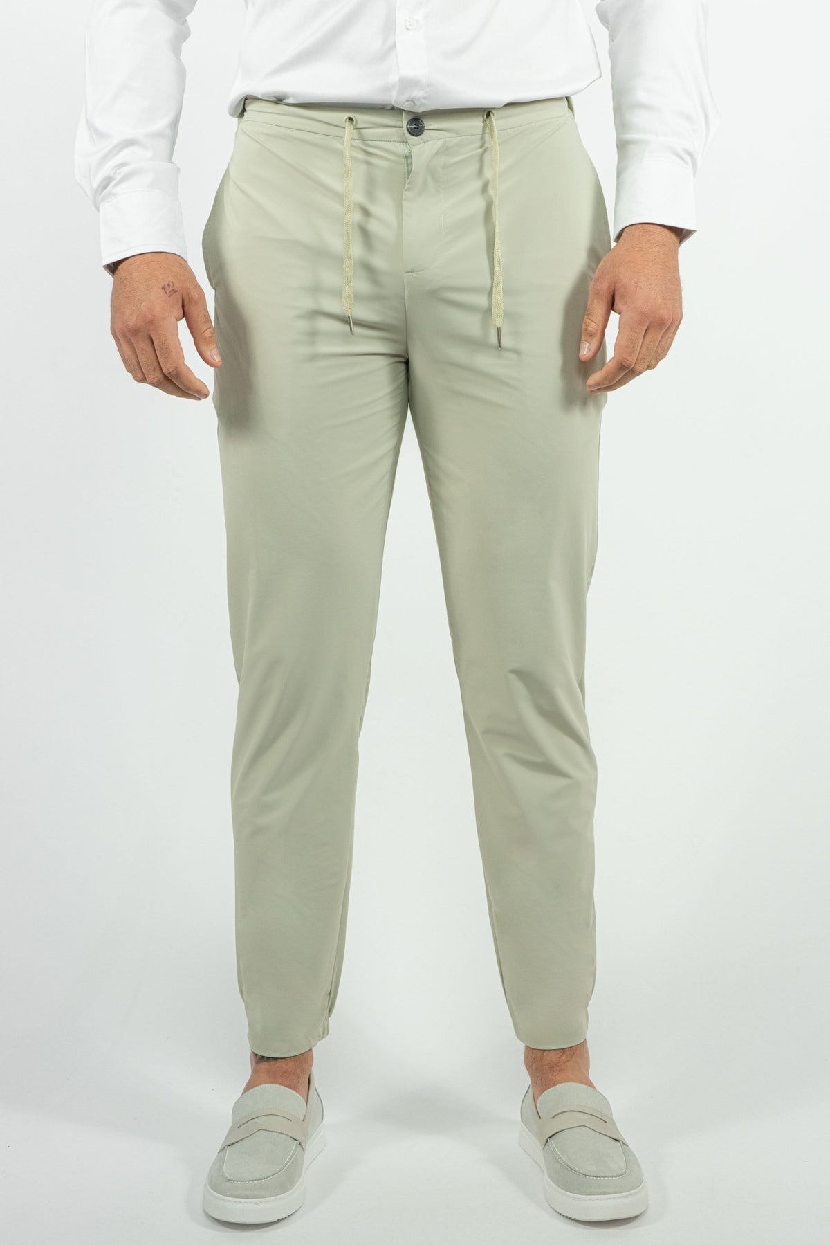 THE LYON TECH TROUSERS - Vibes Fashion
