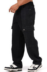 THE MADZ FLARED CARGOPANTS - Vibes Fashion