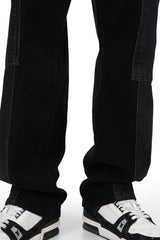 THE MADZ FLARED CARGOPANTS - Vibes Fashion