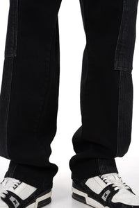 THE MADZ FLARED CARGOPANTS - Vibes Fashion
