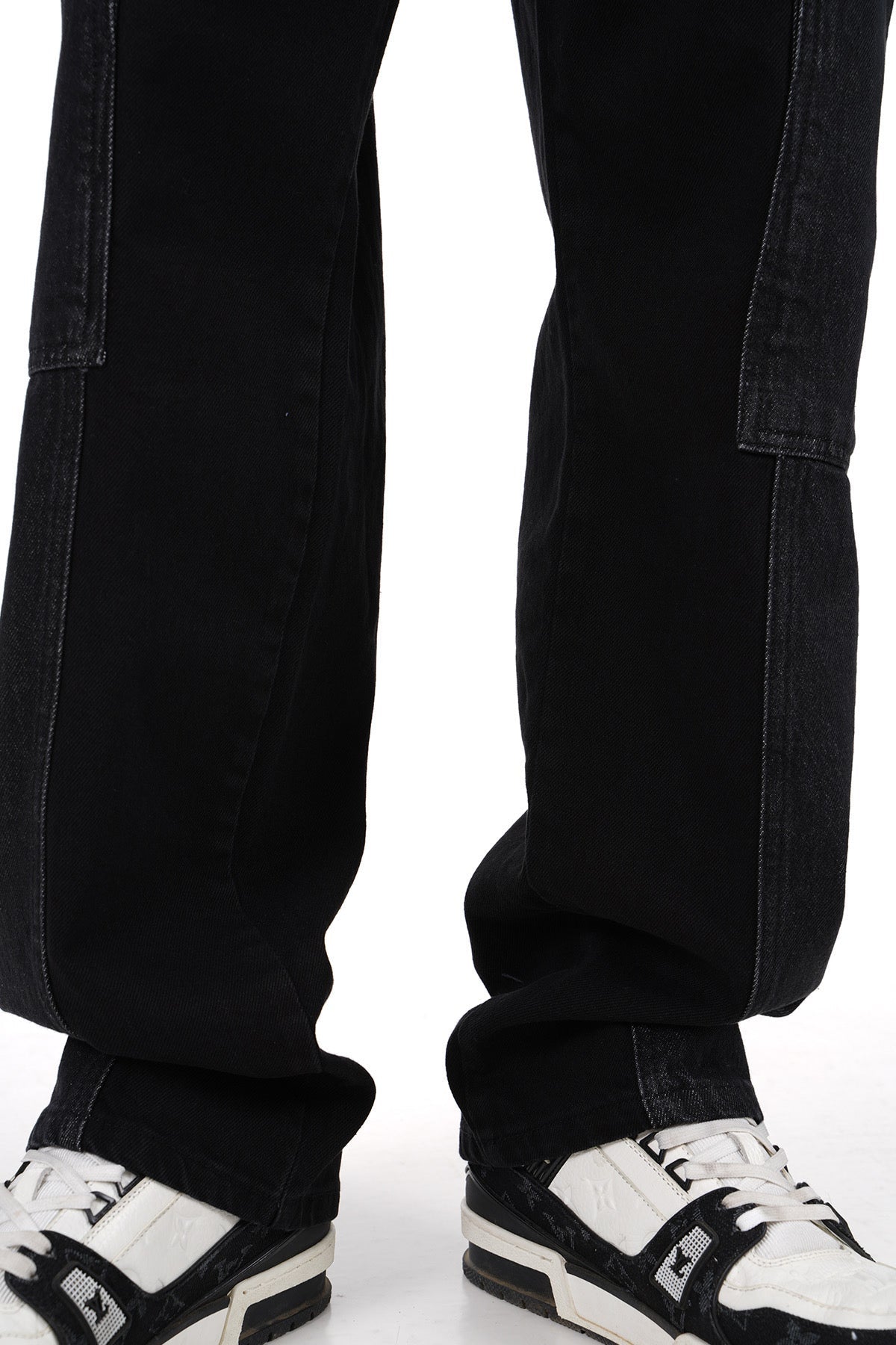 THE MADZ FLARED CARGOPANTS - Vibes Fashion