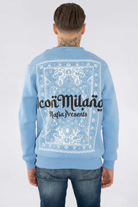 THE MAFIA CREWNECK SWEATER - Vibes Fashion