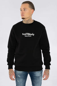 THE MAFIA CREWNECK SWEATER - Vibes Fashion
