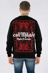 THE MAFIA CREWNECK SWEATER - Vibes Fashion