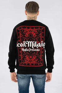 THE MAFIA CREWNECK SWEATER - Vibes Fashion