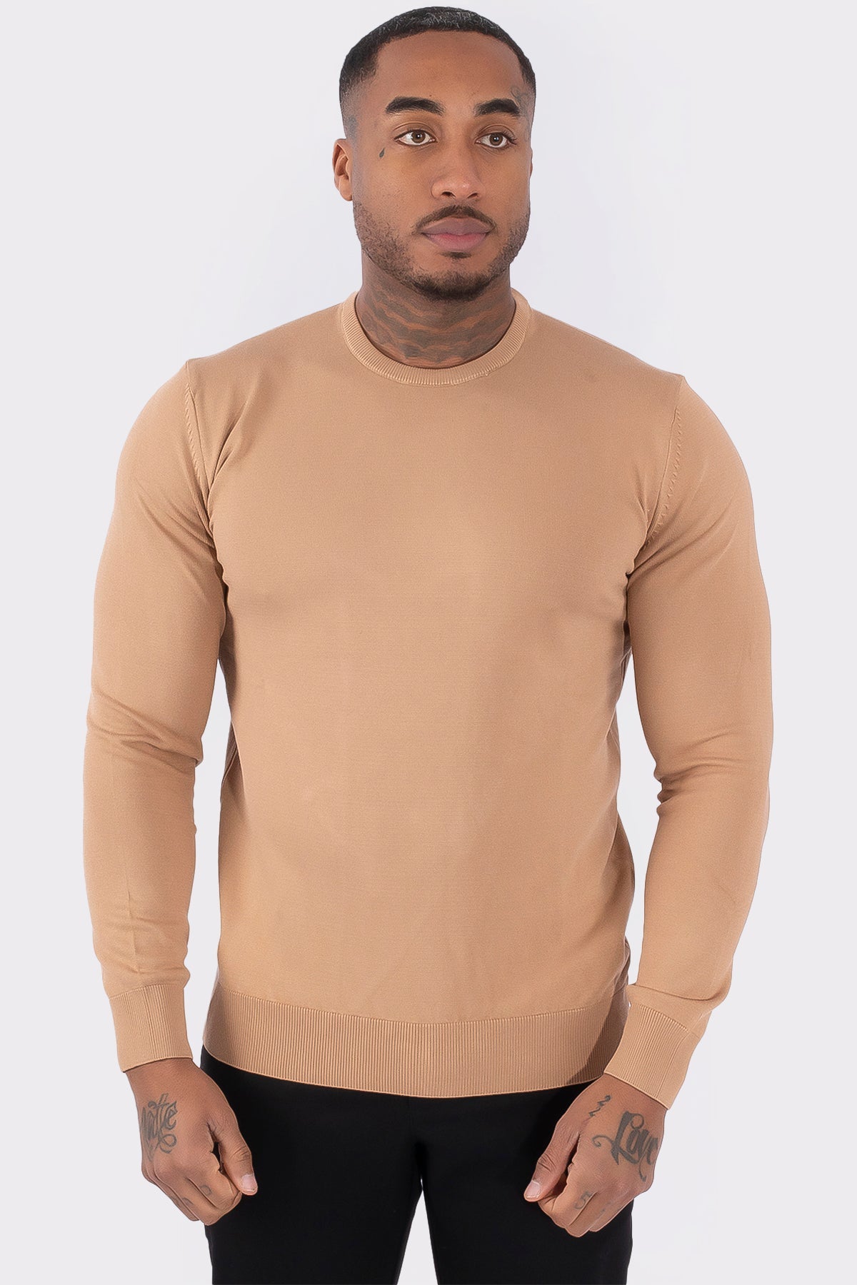 THE MAINZ LONSLEEVE - Vibes Fashion