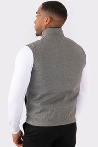 THE MAISON REVERSIBLE GILET - Vibes Fashion