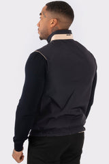 THE MAISON REVERSIBLE GILET - Vibes Fashion