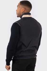 THE MAISON REVERSIBLE GILET - Vibes Fashion