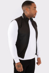 THE MAISON REVERSIBLE GILET - Vibes Fashion
