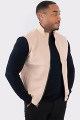 THE MAISON REVERSIBLE GILET - Vibes Fashion