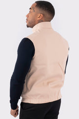 THE MAISON REVERSIBLE GILET - Vibes Fashion