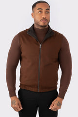 THE MAISON REVERSIBLE GILET - Vibes Fashion