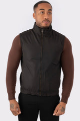 THE MAISON REVERSIBLE GILET - Vibes Fashion