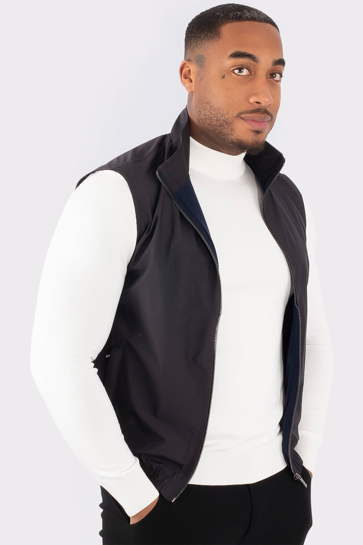 THE MALAGA GILET - Vibes Fashion