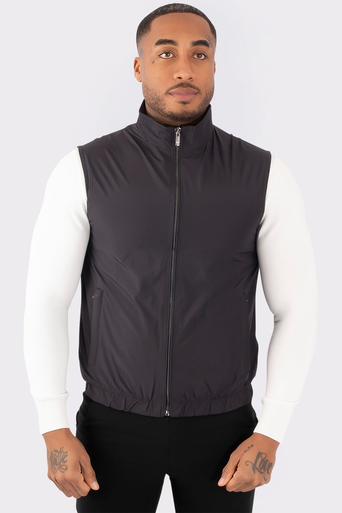 THE MALAGA GILET - Vibes Fashion