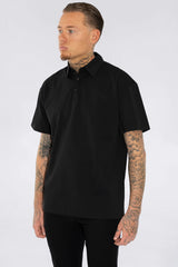 THE MALAGA OVERSIZED POLO - Vibes Fashion