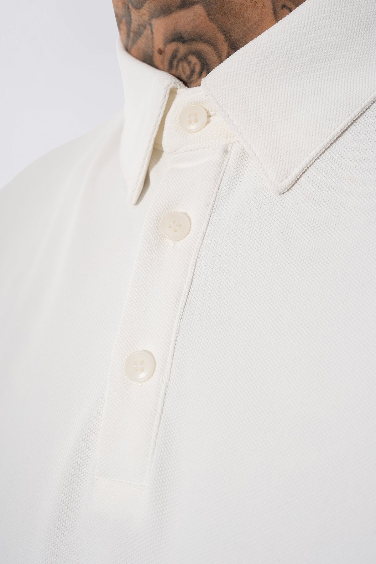 THE MALAGA OVERSIZED POLO - Vibes Fashion