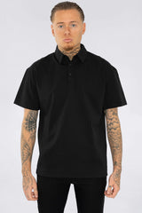 THE MALAGA OVERSIZED POLO - Vibes Fashion