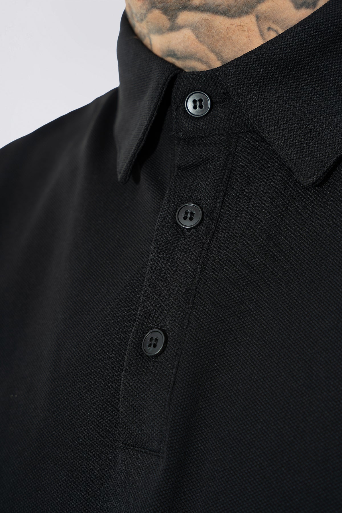 THE MALAGA OVERSIZED POLO - Vibes Fashion