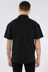 THE MALAGA OVERSIZED POLO - Vibes Fashion