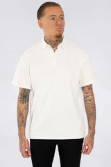 THE MALAGA OVERSIZED POLO - Vibes Fashion
