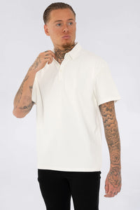 THE MALAGA OVERSIZED POLO - Vibes Fashion
