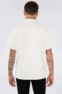 THE MALAGA OVERSIZED POLO - Vibes Fashion