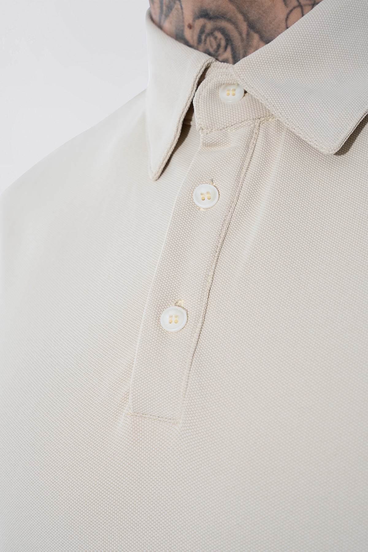 THE MALAGA OVERSIZED POLO - Vibes Fashion