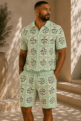 THE MALAGA SUMMERSET - Vibes Fashion