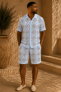 THE MALAGA SUMMERSET - Vibes Fashion