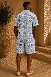 THE MALAGA SUMMERSET - Vibes Fashion