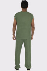 THE MALDIVES OVERSIZED COMBISET - Vibes Fashion