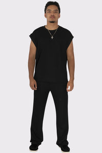 THE MALDIVES OVERSIZED COMBISET - Vibes Fashion