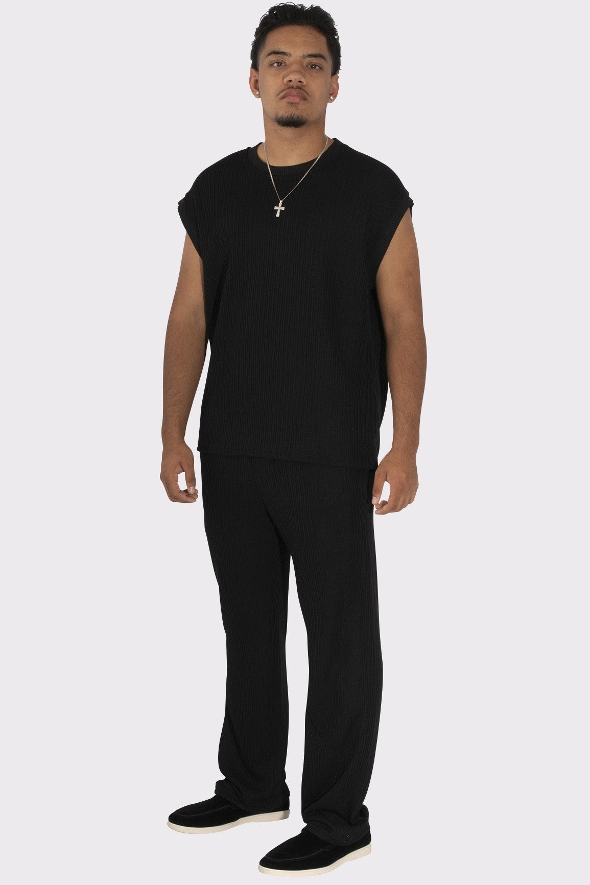 THE MALDIVES OVERSIZED COMBISET - Vibes Fashion