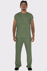 THE MALDIVES OVERSIZED COMBISET - Vibes Fashion