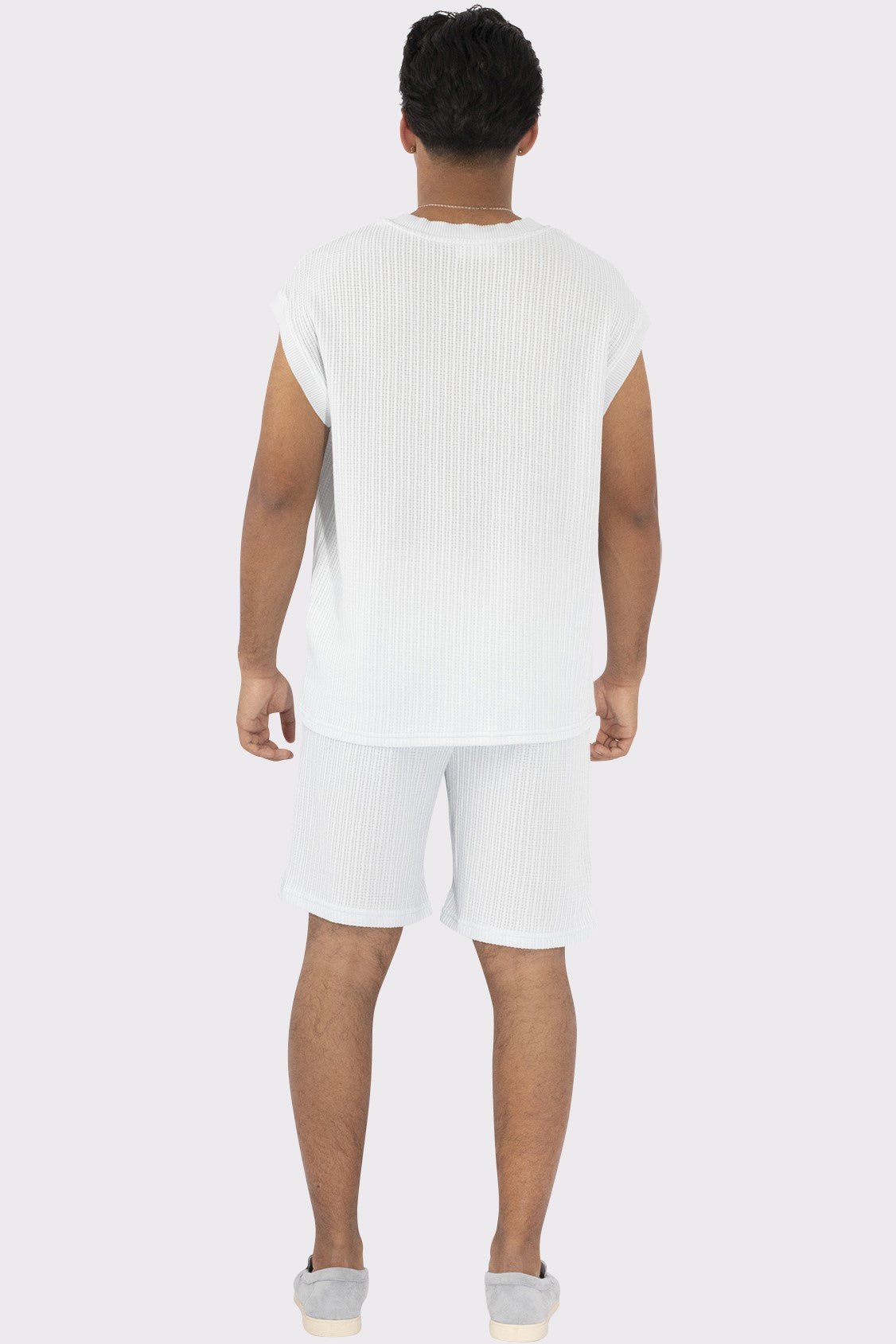 THE MALDIVES OVERSIZED SUMMERSET - Vibes Fashion
