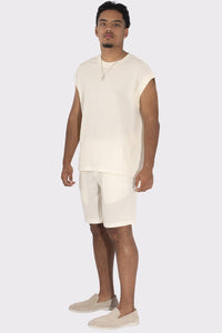 THE MALDIVES OVERSIZED SUMMERSET - Vibes Fashion