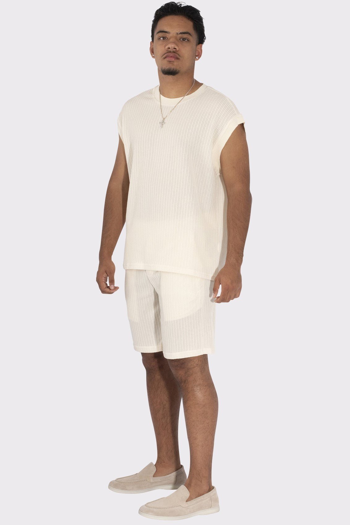 THE MALDIVES OVERSIZED SUMMERSET - Vibes Fashion