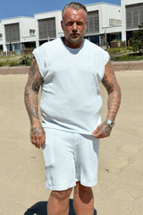 THE MALDIVES OVERSIZED SUMMERSET - Vibes Fashion