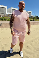 THE MALDIVES OVERSIZED SUMMERSET - Vibes Fashion