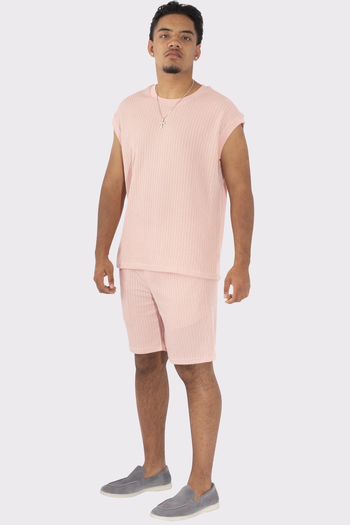 THE MALDIVES OVERSIZED SUMMERSET - Vibes Fashion