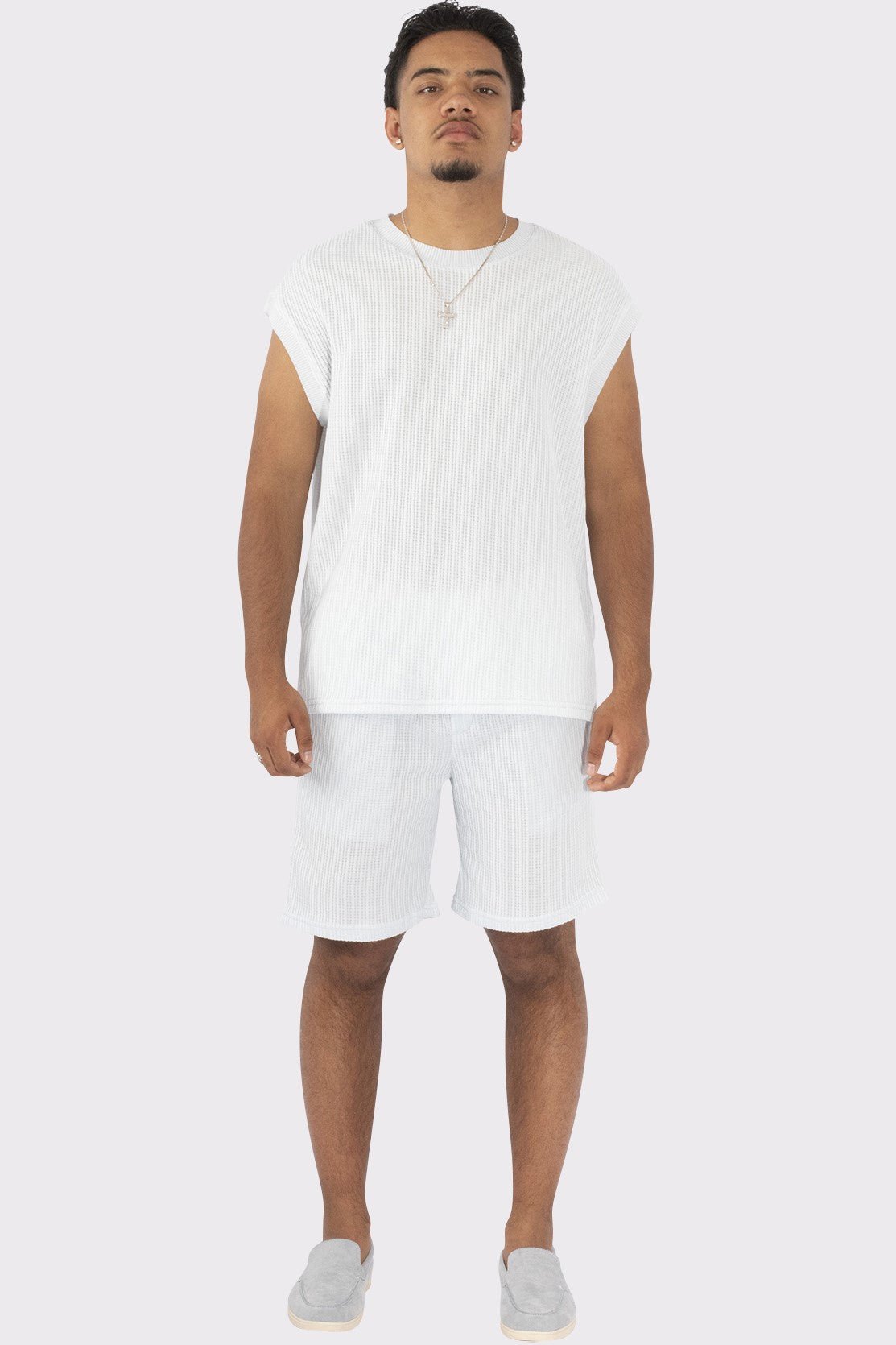 THE MALDIVES OVERSIZED SUMMERSET - Vibes Fashion