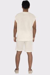 THE MALDIVES OVERSIZED SUMMERSET - Vibes Fashion