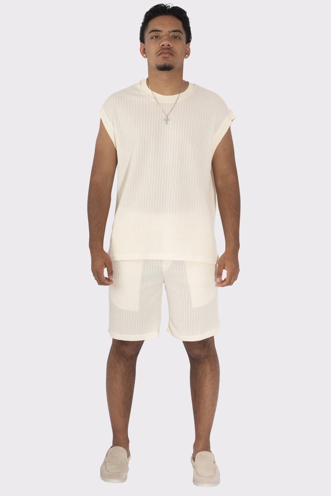 THE MALDIVES OVERSIZED SUMMERSET - Vibes Fashion