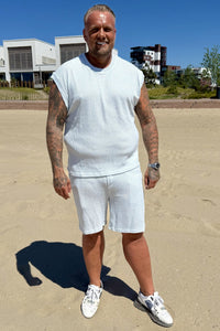 THE MALDIVES OVERSIZED SUMMERSET - Vibes Fashion