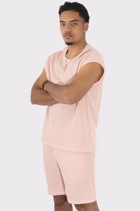 THE MALDIVES OVERSIZED SUMMERSET - Vibes Fashion