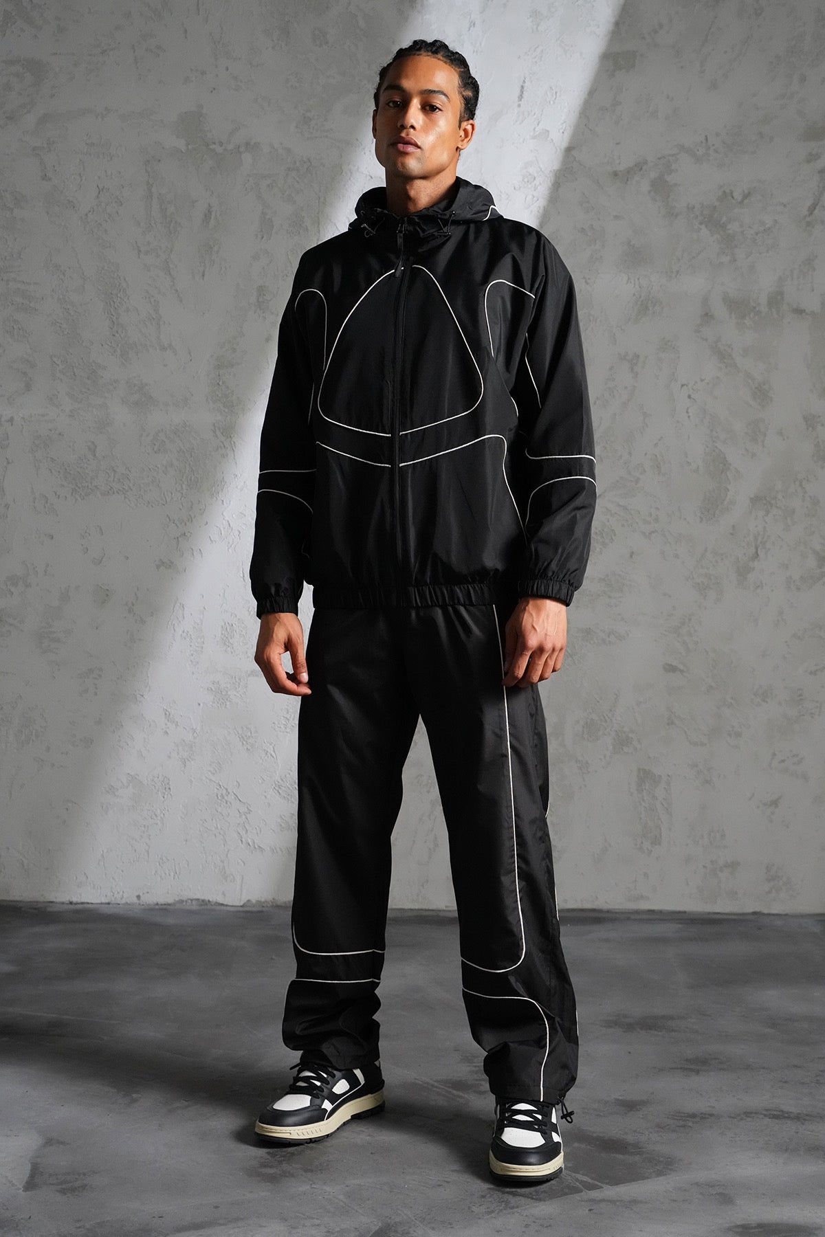 THE MANSORY COMBISET - Vibes Fashion