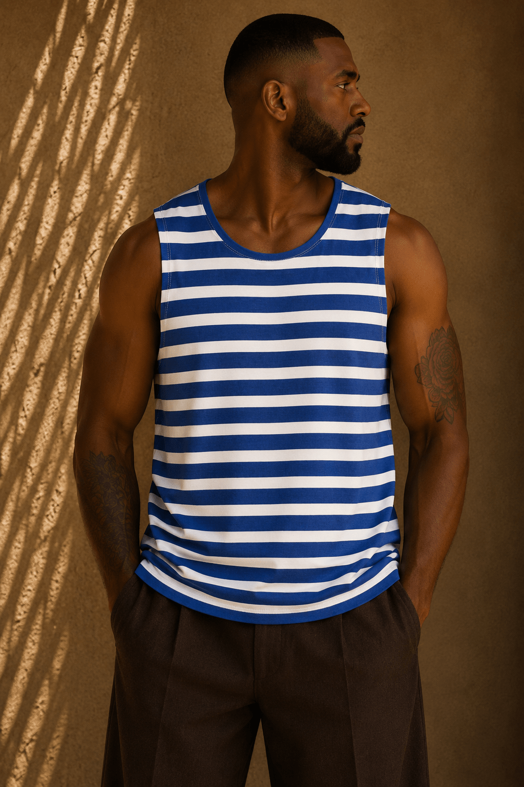 THE MARBELLA HEMD - Vibes Fashion