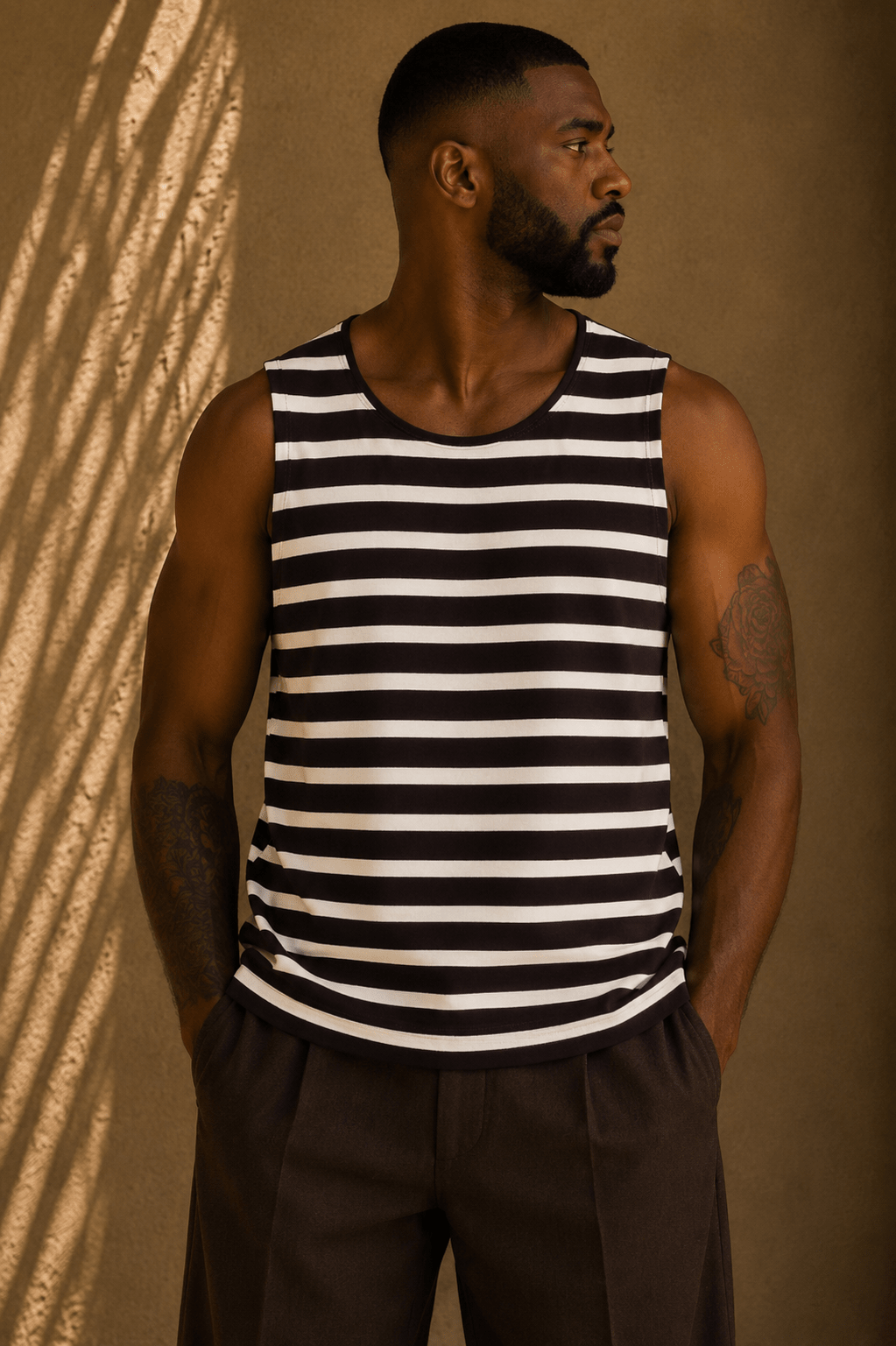 THE MARBELLA HEMD - Vibes Fashion